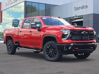 2026 Chevrolet Silverado 2500HD LT Truck