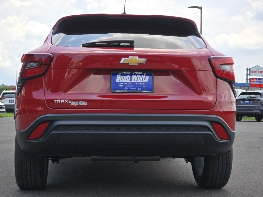 2026 Chevrolet Trax LS - Photo 11
