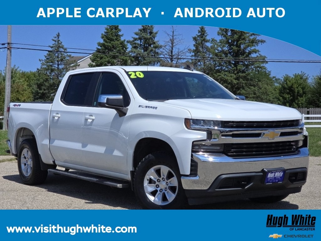 2020 Chevrolet Silverado 1500