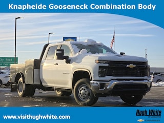2026 Chevrolet Silverado 3500HD CC Work Truck Truck