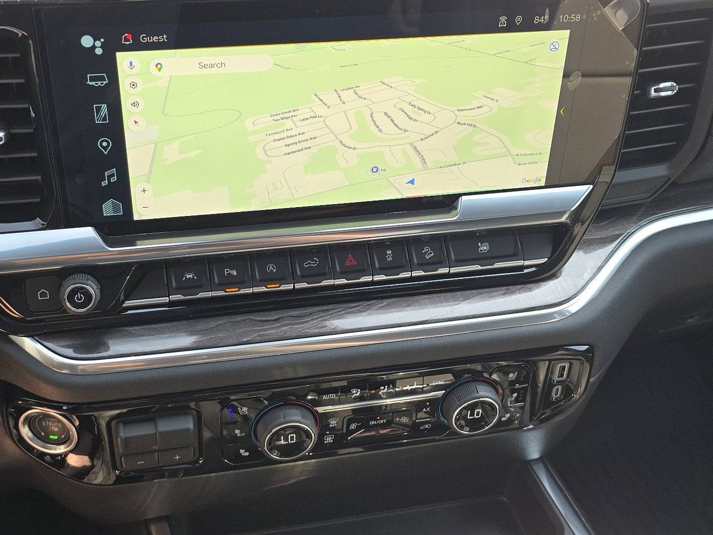 New 2026 Chevrolet Silverado 1500 LTZ Truck
