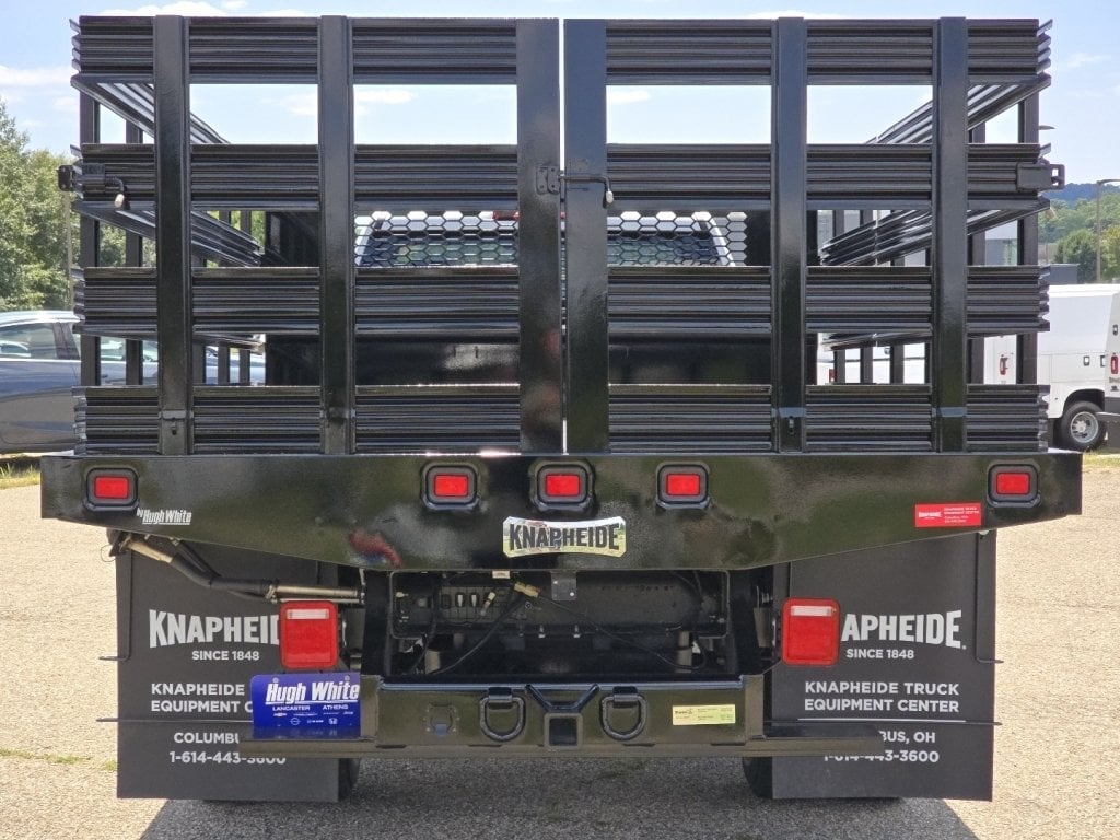 2026 Chevrolet Silverado 3500 HD Work Truck - Photo 11