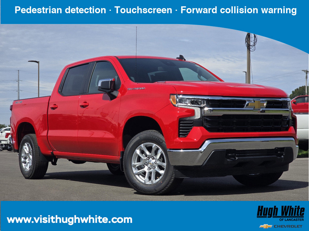 2026 Chevrolet Silverado 1500 LT Truck