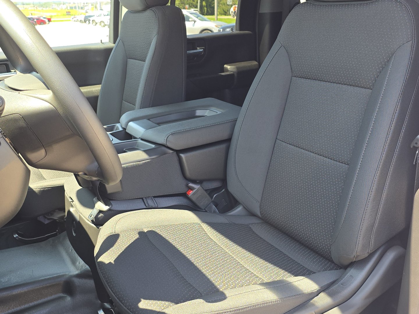 2026 Chevrolet Silverado 2500 HD Work Truck - Photo 16