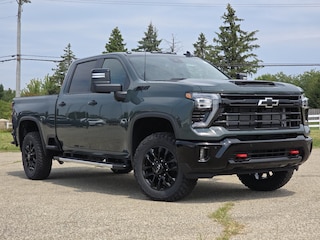 2026 Chevrolet Silverado 2500HD LT Truck