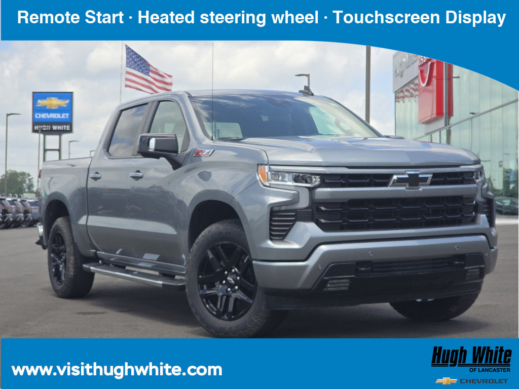 2026 Chevrolet Silverado 1500 RST Truck