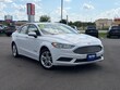  Ford Fusion Hybrid