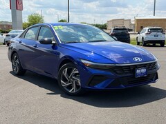 2025 Hyundai Elantra SEL Sport Car