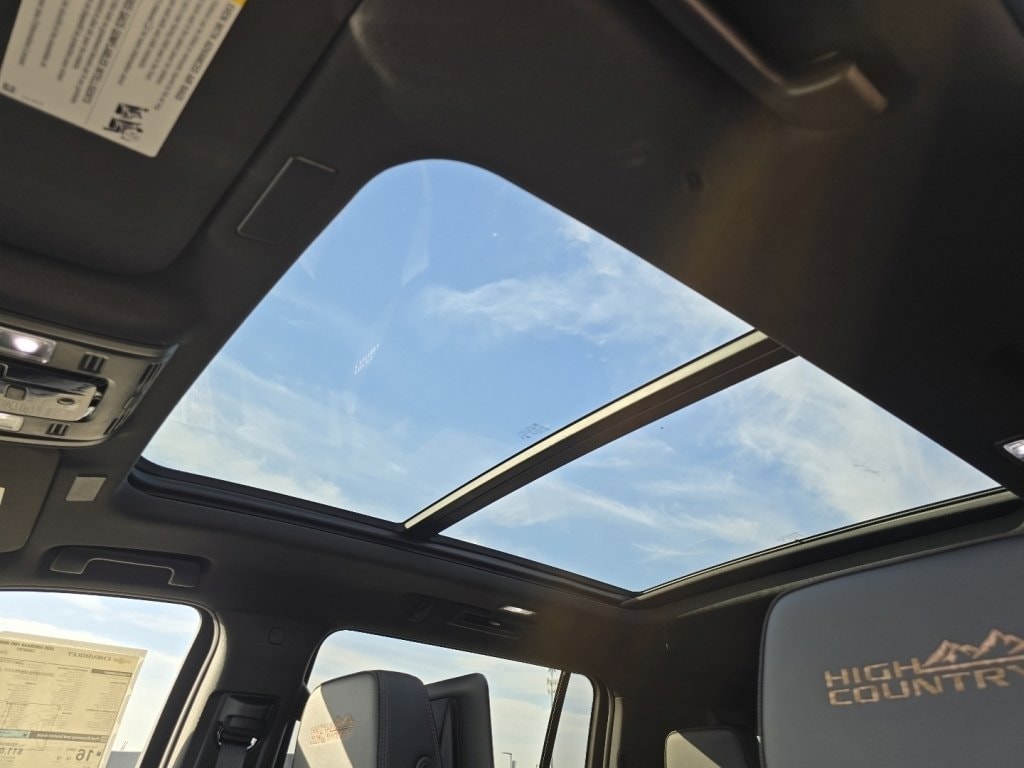New 2026 Chevrolet Suburban High Country SUV
