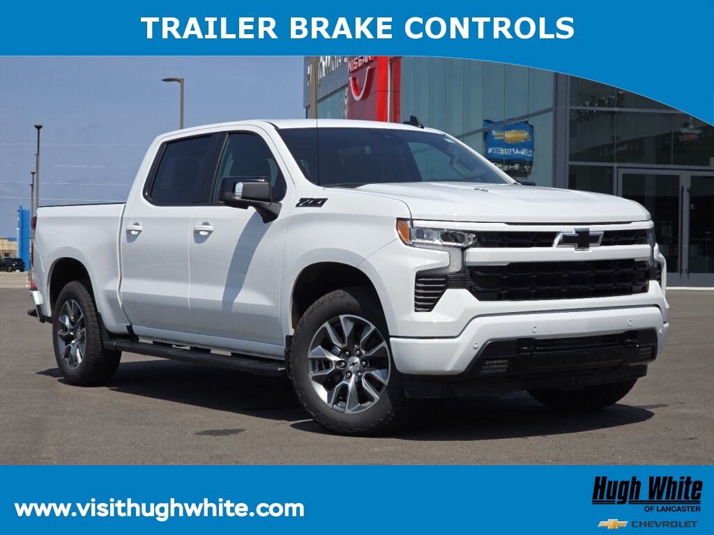 New 2026 Chevrolet Silverado 1500 RST Truck