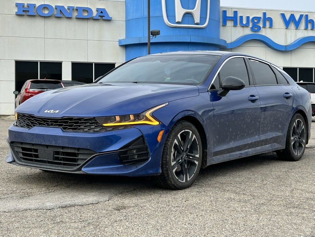 2023 Kia K5 GT-Line's photo