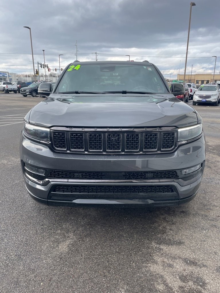 2024 Jeep Grand Wagoneer L