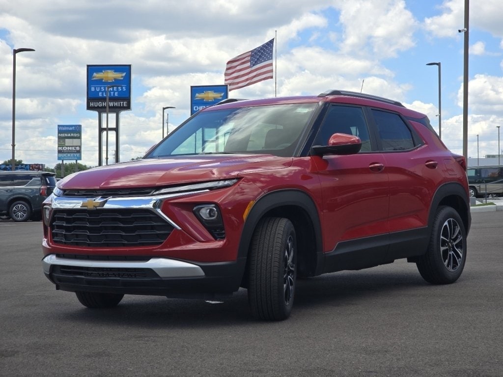 2026 Chevrolet Trailblazer LT - Photo 10