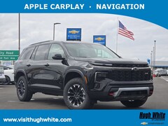 2026 Chevrolet Traverse AWD Z71 SUV