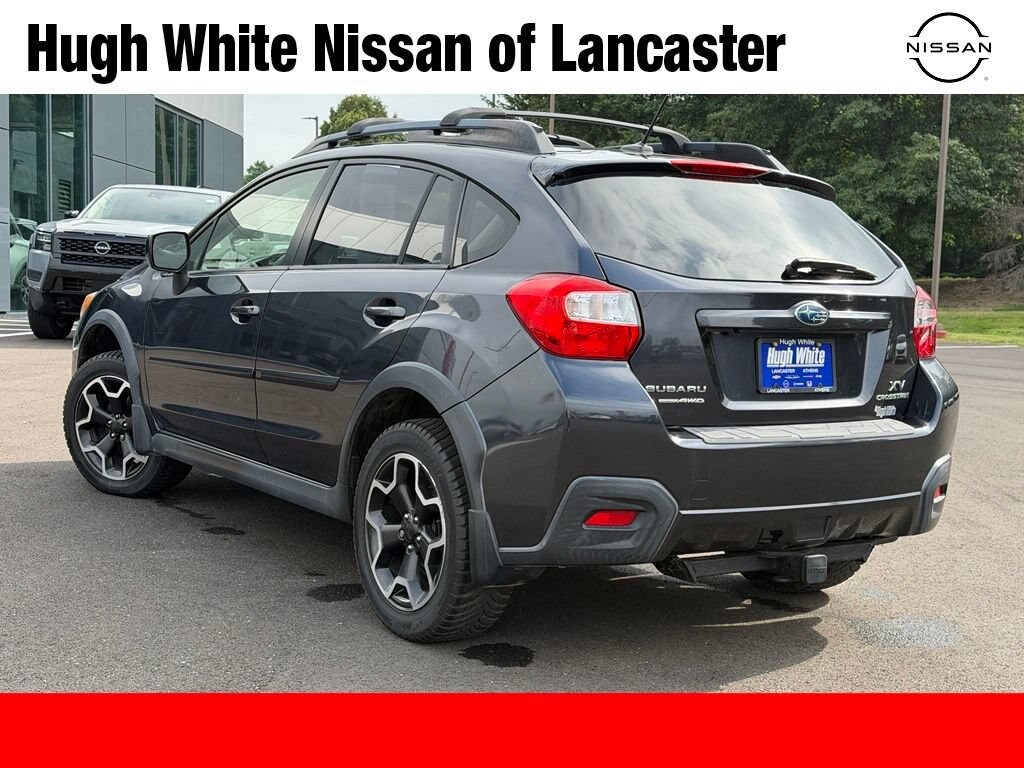 Used 2014 Subaru XV Crosstrek Limited Sport Utility