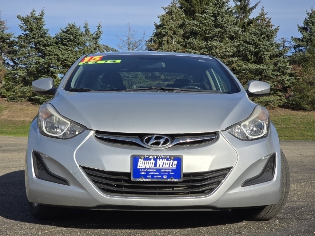 2015 Hyundai Elantra SE photo 4