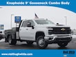  Chevrolet Silverado 3500HD CC