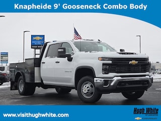 2026 Chevrolet Silverado 3500HD CC Work Truck Truck