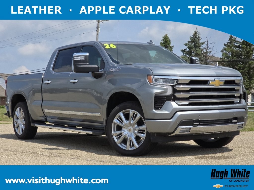 2026 Chevrolet Silverado 1500