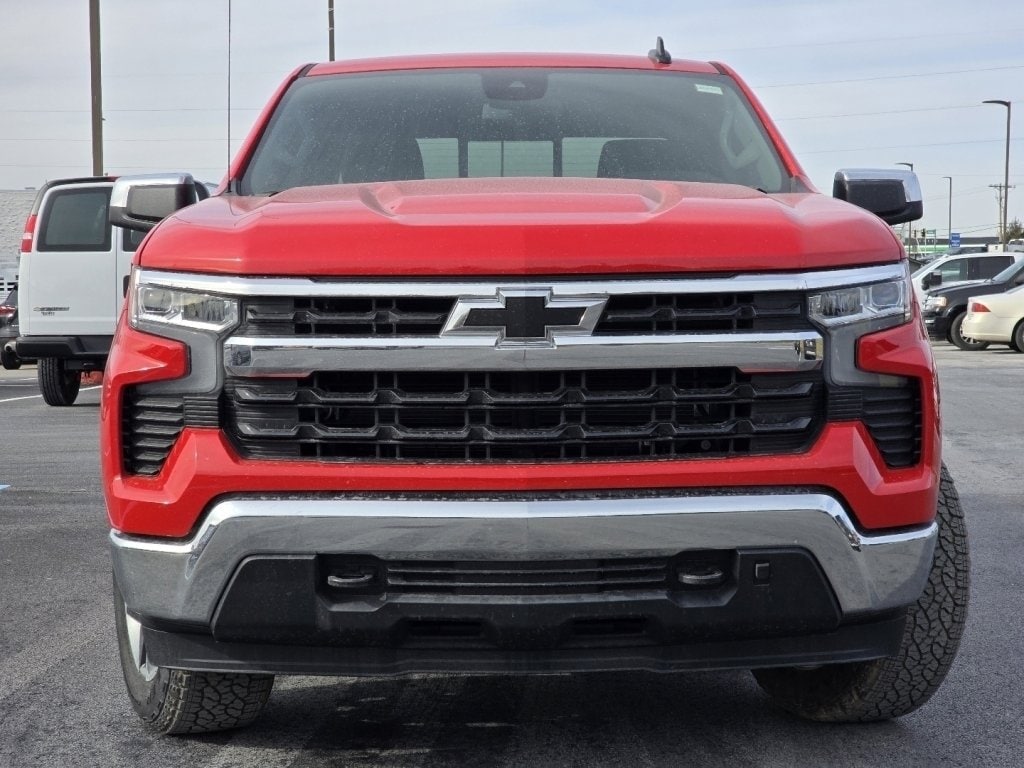 2026 Chevrolet Silverado 1500 LT - Photo 7