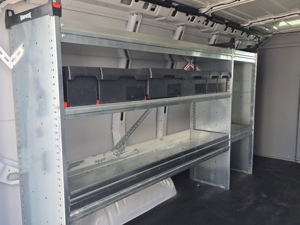 2026 Chevrolet Express Cargo Work Van - Photo 13
