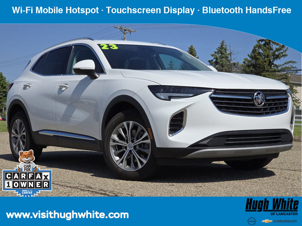 2023 Buick Envision