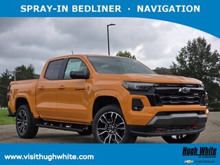 2025 Chevrolet Colorado 4WD Z71 Truck