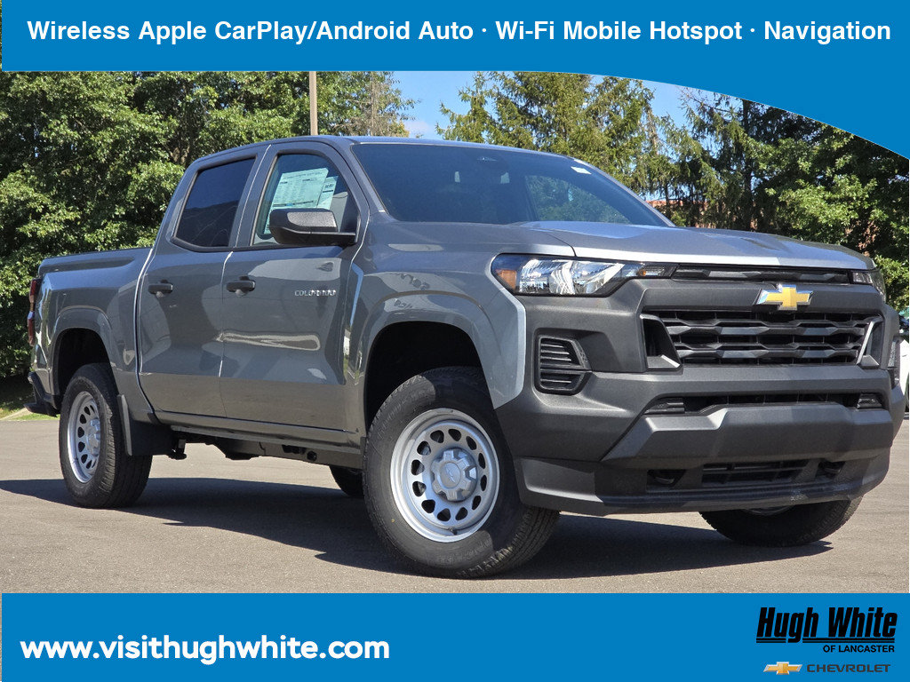  Chevrolet Colorado