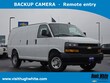  Chevrolet Express Cargo Van