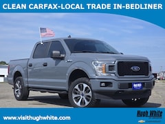 2020 Ford F-150 XL Crew Cab Pickup