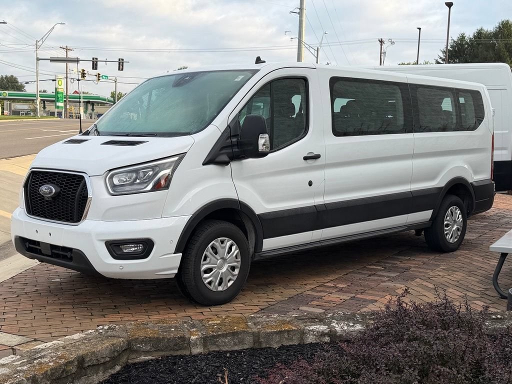 2023 Ford Transit Passenger Wagon