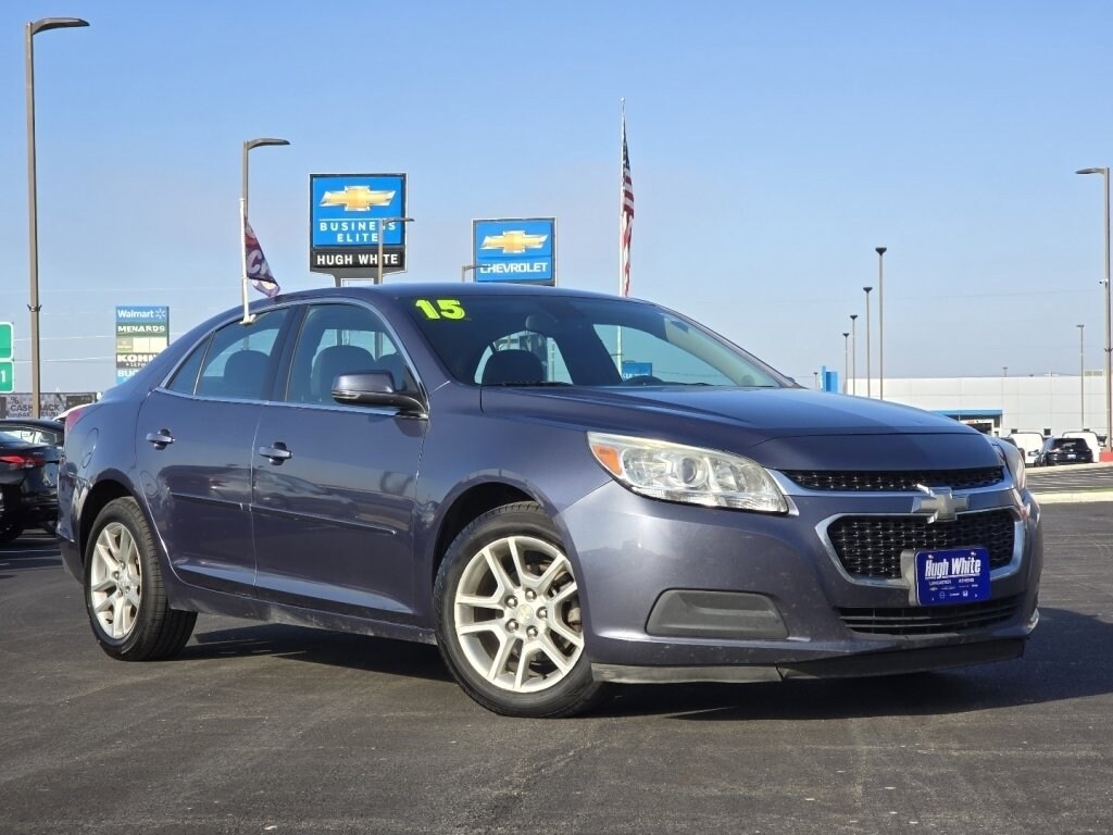 Used 2015 Chevrolet Malibu LT Car