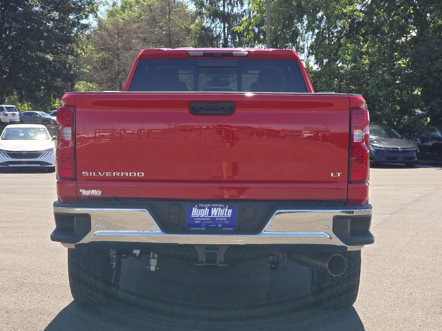 2026 Chevrolet Silverado 2500 HD LT - Photo 11