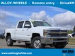 Chevrolet Silverado 2500HD Built After Aug 14