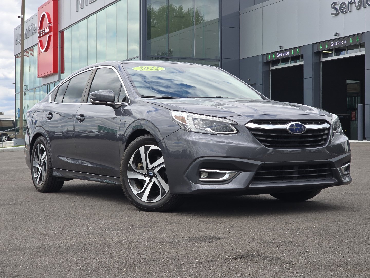 2022 Subaru Legacy