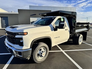 2025 Chevrolet Silverado 3500HD CC Work Truck Truck