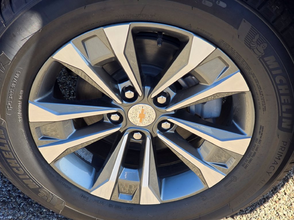 New 2027 Chevrolet Equinox AWD LT SUV