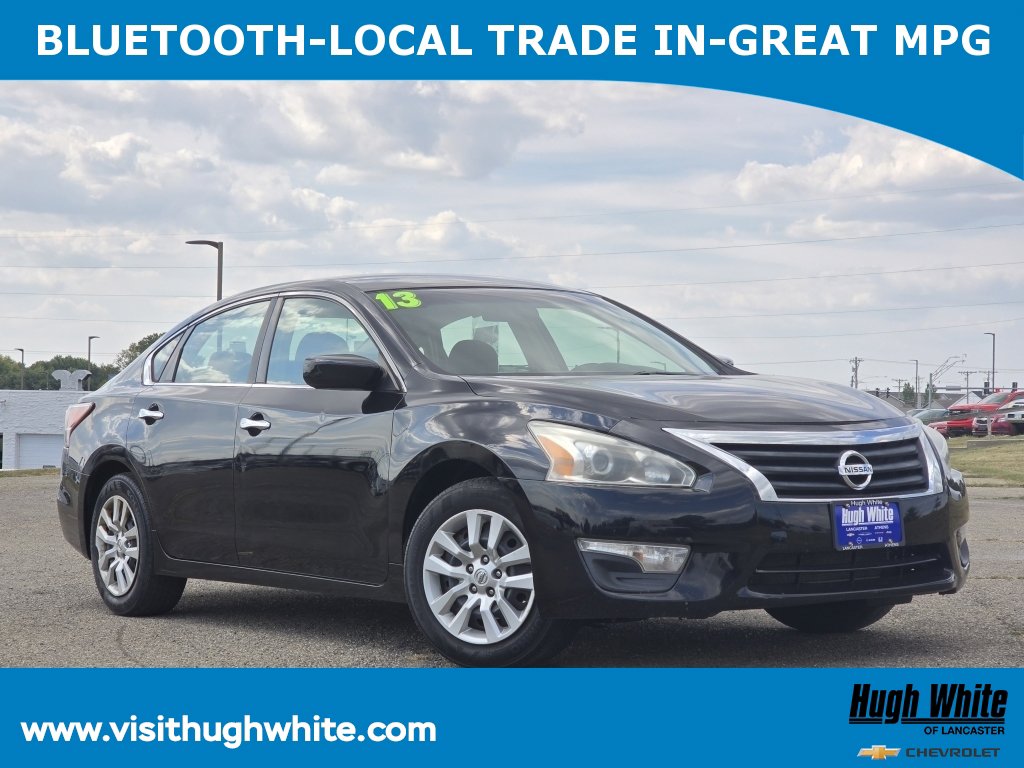 2013 Nissan Altima Sedan