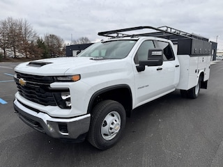 2025 Chevrolet Silverado 3500HD CC Work Truck Truck