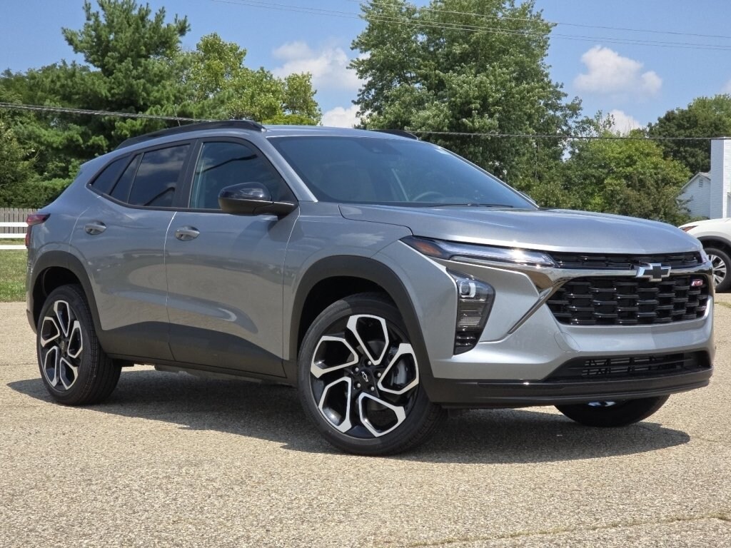 New 2026 Chevrolet Trax 2RS SUV
