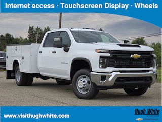 2026 Chevrolet Silverado 3500HD CC Work Truck Truck