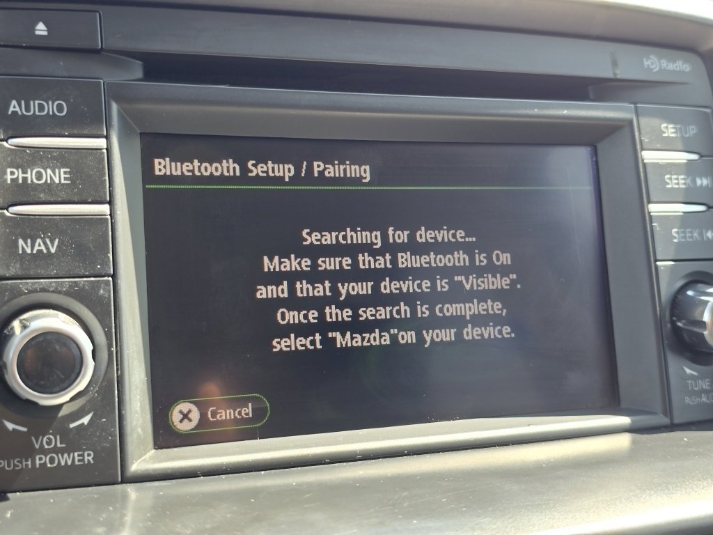 2014 Mazda CX-5 Touring photo 2