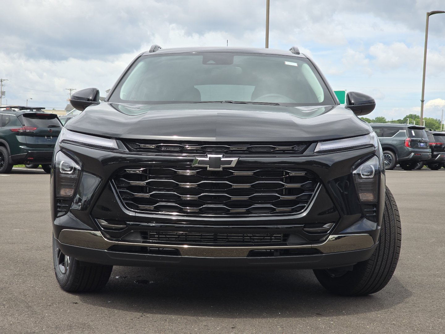 2026 Chevrolet Trax Activ - Photo 7