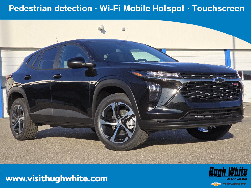 2026 Chevrolet Trax 1RS SUV