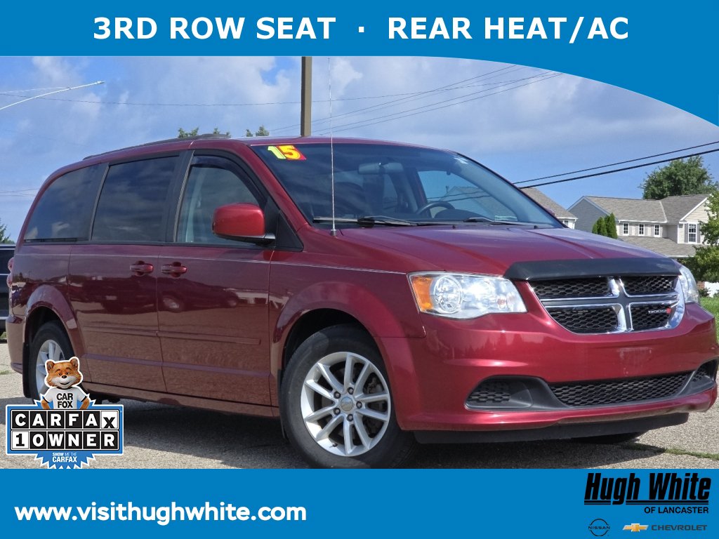 2015 Dodge Grand Caravan