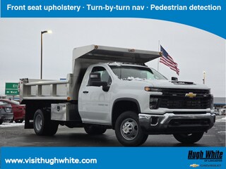 2026 Chevrolet Silverado 3500HD CC Work Truck Truck