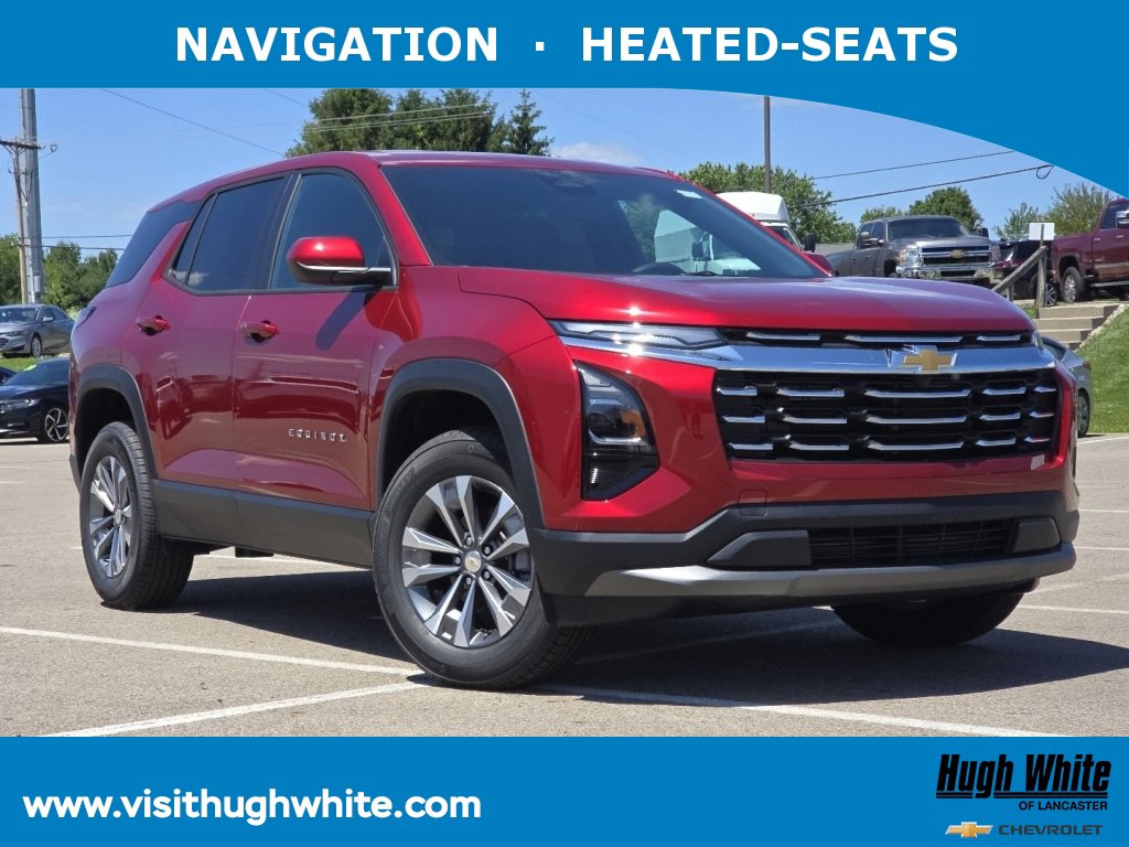 2026 Chevrolet Equinox SUV 