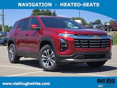 2026 Chevrolet Equinox AWD LT SUV