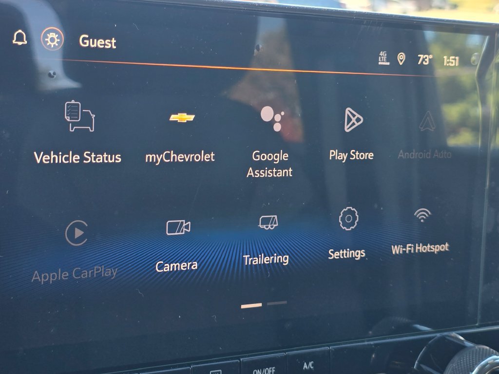 2026 Chevrolet Colorado Work Truck - Photo 8