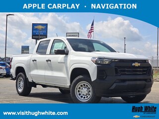 2025 Chevrolet Colorado 2WD Work Truck Truck